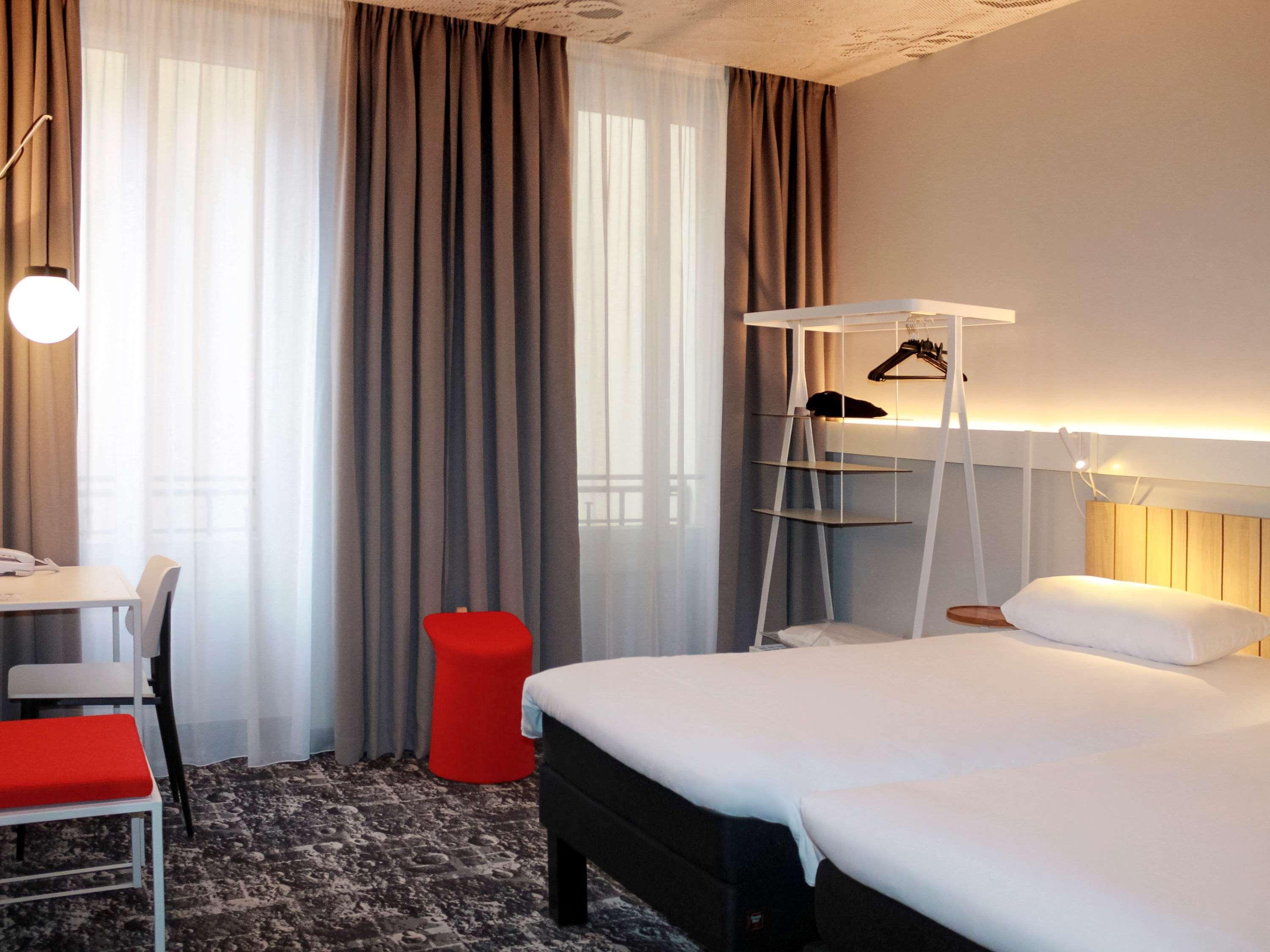 Ibis Lyon Centre Perrache Hotel Ngoại thất bức ảnh